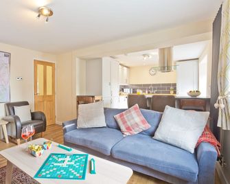 Harley House - Broughton-in-Furness - Wohnzimmer