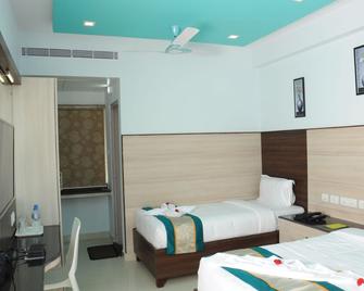 Saibala Budget Hotel - Madrás - Habitación