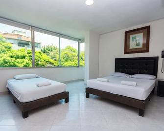 Hotel Villa Real - Medellín - Habitación