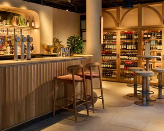 هيلتون لندن تاور بريدج - لندن - بار