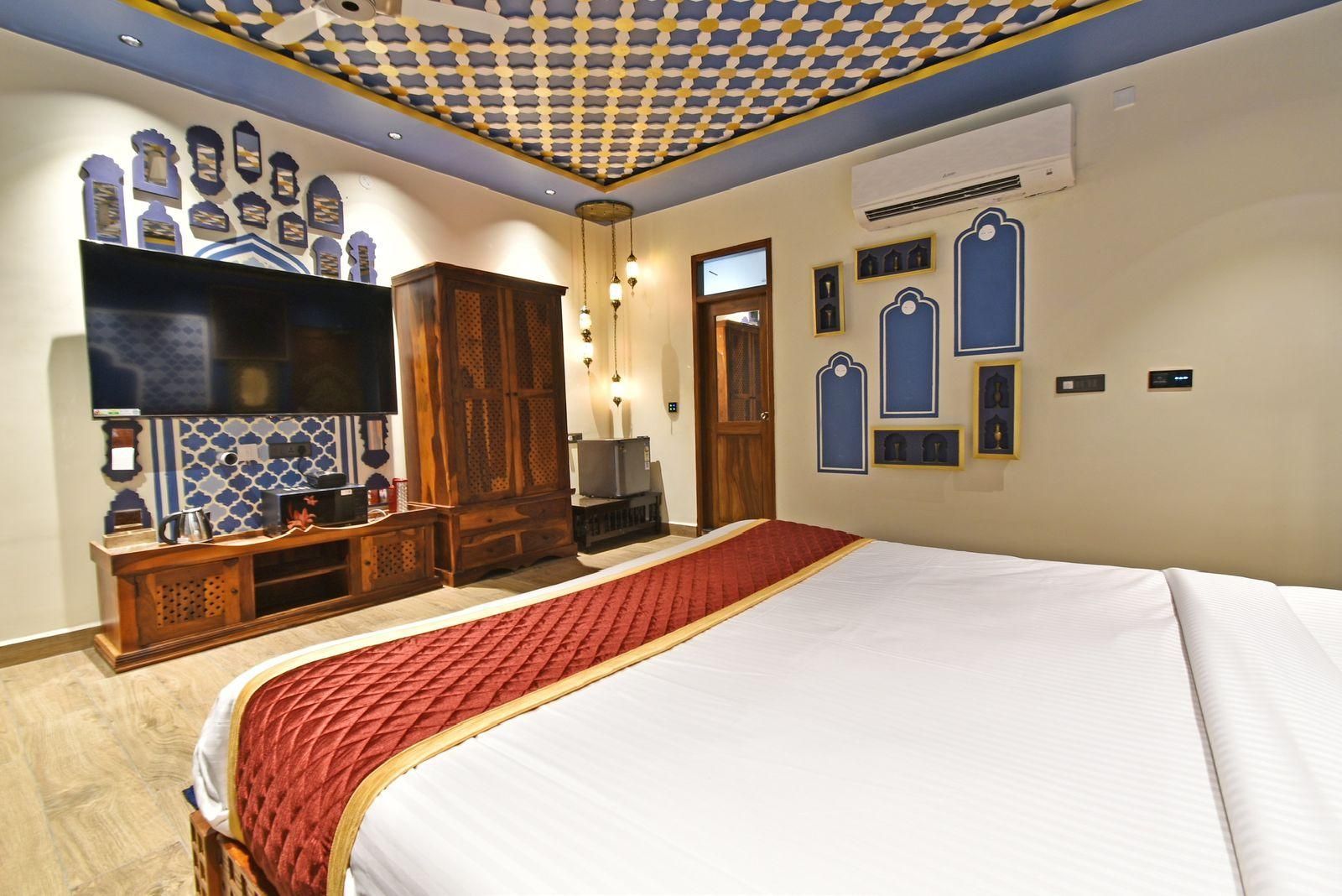 Blissful Stay, Lux Suites & Tint Of Mint - 1 Bhk Apartment, 5min Beach, Auroville Pondicherry