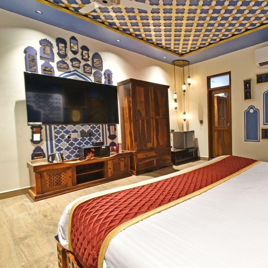 Blissful Stay, Lux Suites & Tint Of Mint - 1 Bhk Apartment, 5min Beach, Auroville Pondicherry