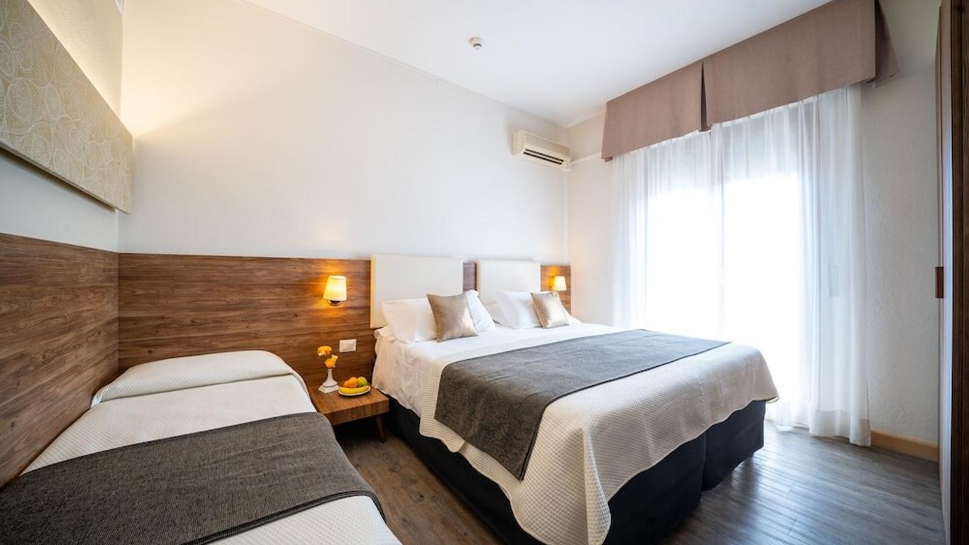 B City Hotel