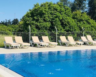 Dream Town Hotel&Restaurant - Kemer - Uima-allas