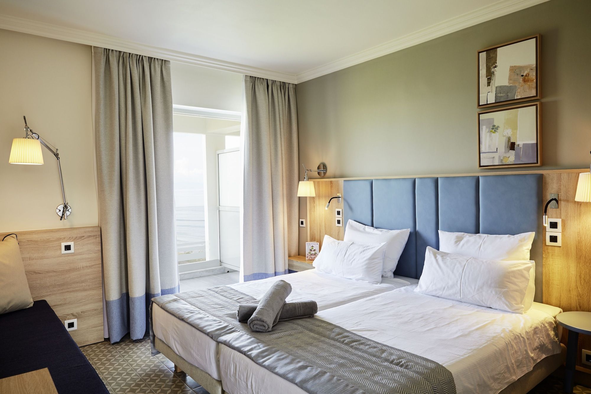 روبينسون كيليني بيتش