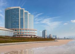 Hyatt Regency Qingdao - Τσινγκτάο - Κτίριο