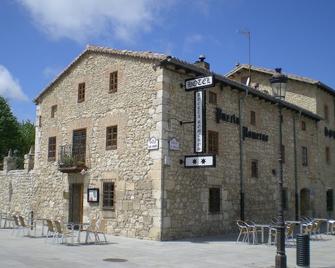 Hotel Puerta Romeros - Burgos - Κτίριο
