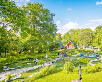 Borstahusen Campingresort - Landskrona