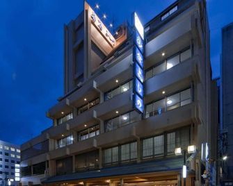 Subaruyado Yoshino - Tokushima - Building