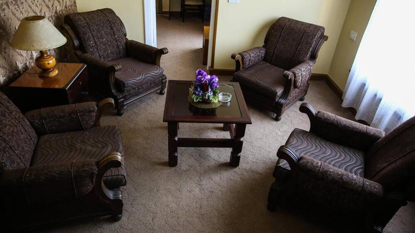 St George Hotel Cairo