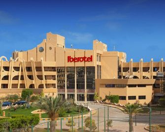 Borg El Arab Beach Hotel - Borg El Arab - Building