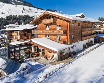 Hotel-Pension Heike - Kitzbühel - Budova