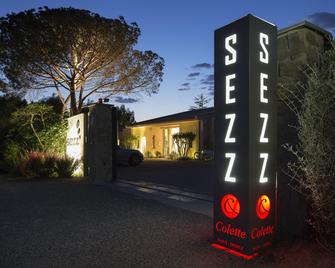 Sezz Saint-Tropez - Saint-Tropez - Bygning