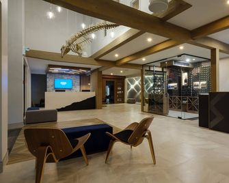 Auberge de la Pointe - Rivière-du-Loup - Lobby