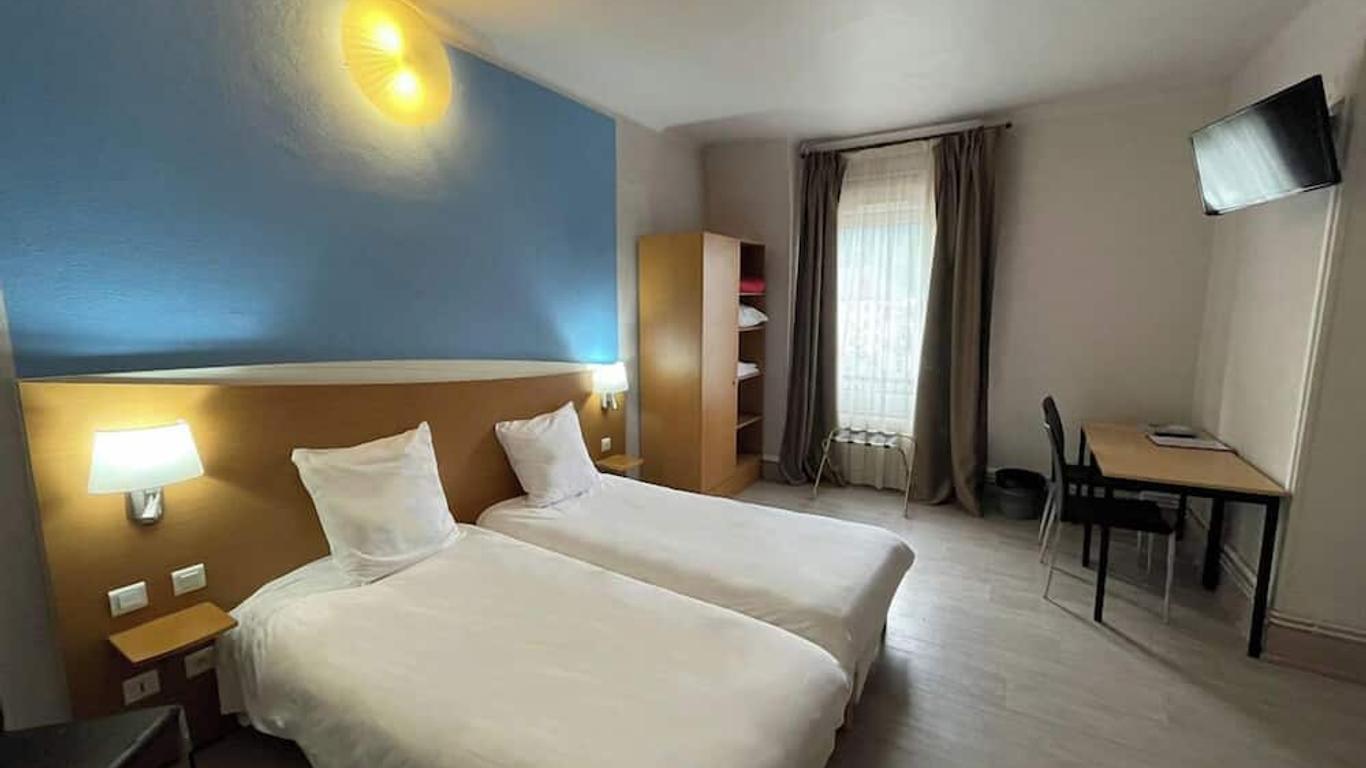Brit Hotel Grand Hotel Munster