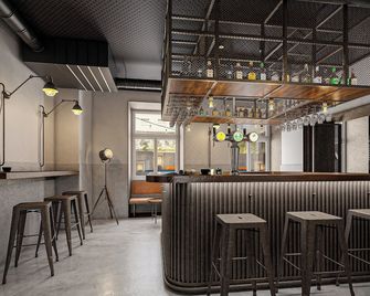 Inspira Santos Boutique Hotel - Lisbon - Bar