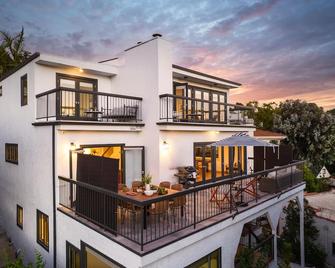 Edendale by AvantStay Urban Hilltop Oasis w Amazing Views in 3 of Los Feliz - Los Ángeles - Edificio