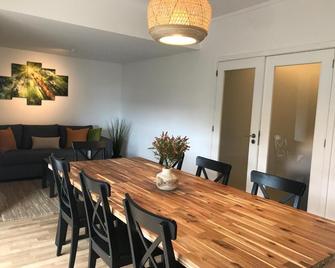Apartamentos Jardim do Morro - Vila Nova de Gaia - Dining room
