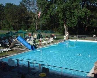 Baumann's Brookside Resort - Greenville (Greene County) - Piscina