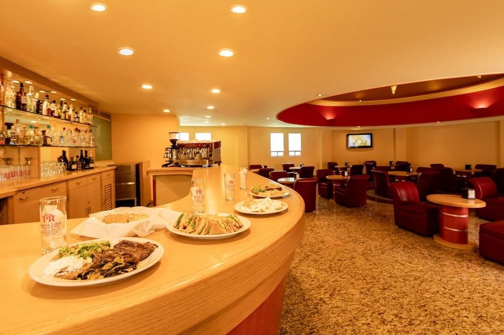 Hotel & Villas Plaza del Rey - Solo Adultos - Mexico City - Restaurant