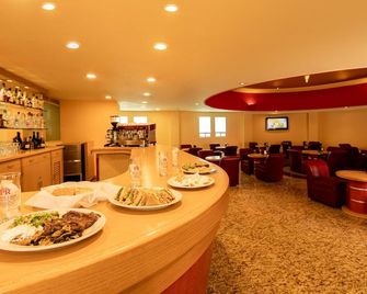 Hotel & Villas Plaza del Rey - Solo Adultos - Mexiko-Stadt - Restaurant
