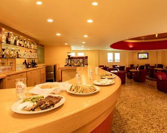 Hotel & Villas Plaza del Rey - Solo Adultos - Mexico City - Restaurant