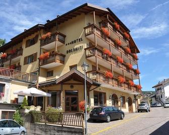 Hotel Dolomiti - Capriana - Edificio