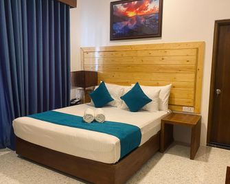 Trinco Beach Resort - Trincomalee - Makuuhuone