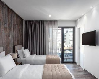 Athenian Spirit - Athens - Bedroom