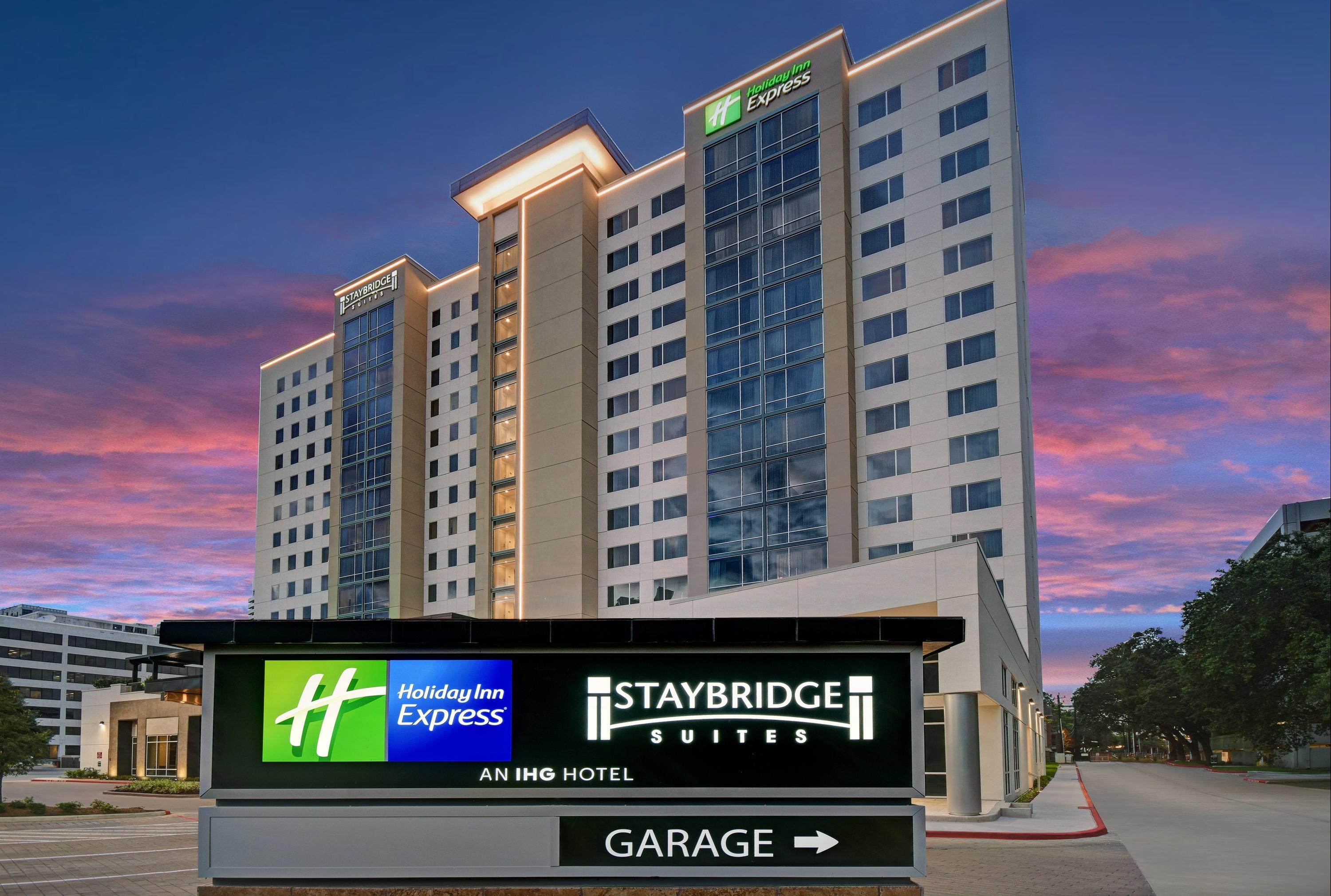 Staybridge Suites Houston - Galleria Area By IHG - יוסטון - בניין