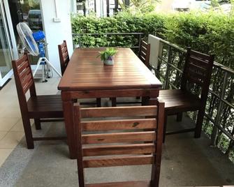 The Grace Residence - Surin - Balcony