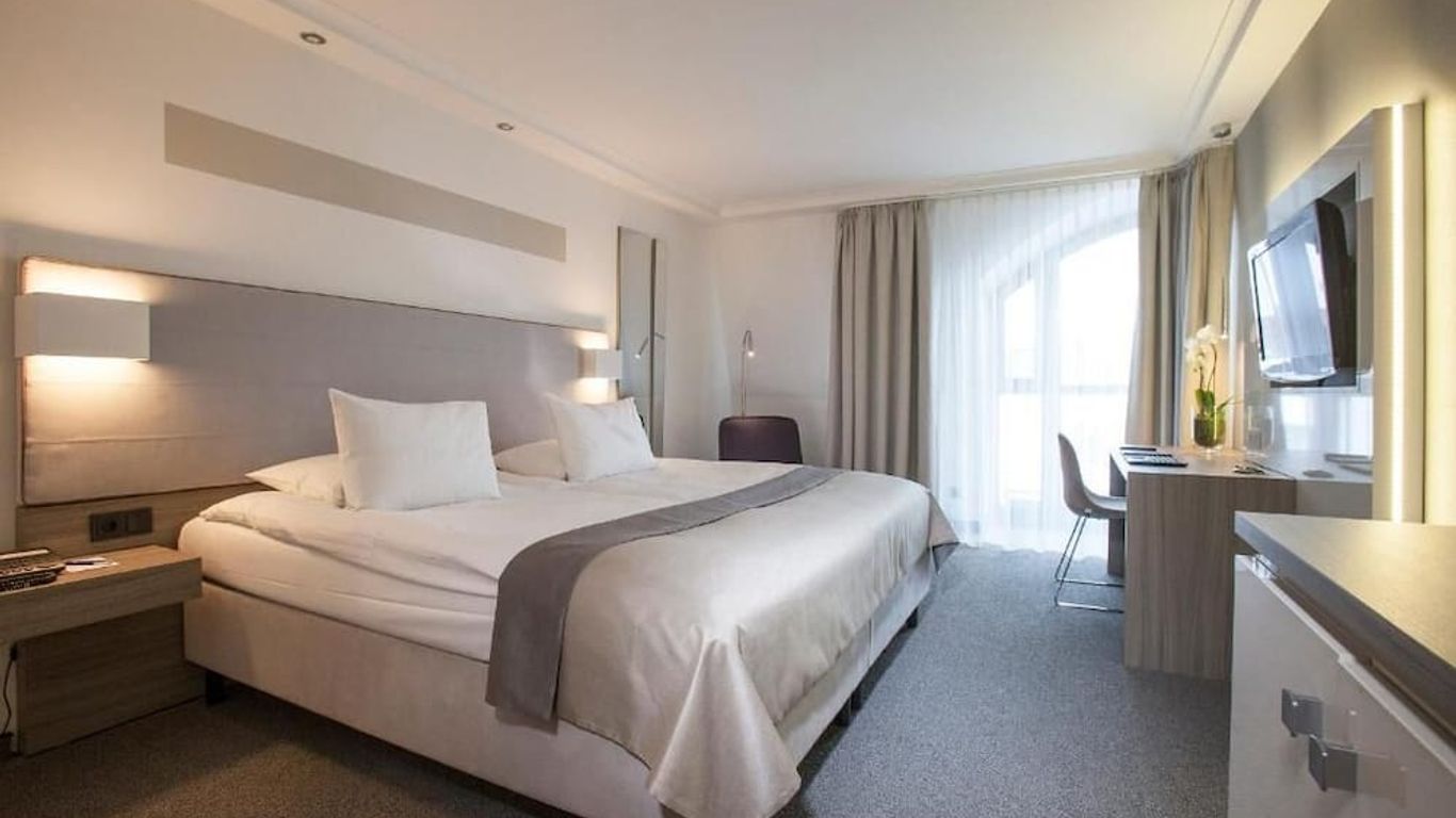 Hotel Erzgiesserei Europe