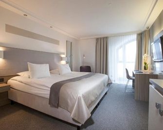 Hotel Erzgiesserei Europe - מינכן - חדר שינה