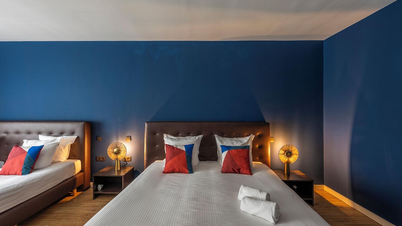 Hotel Onderbergen