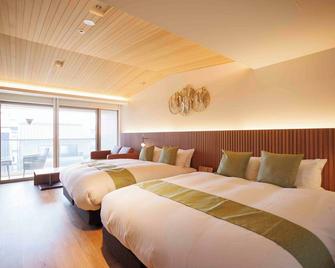Gion Elite Terrace - Kyoto - Bedroom