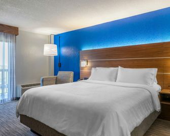 Holiday Inn Express Cape Coral-Fort Myers Area By IHG - Cape Coral - Camera da letto