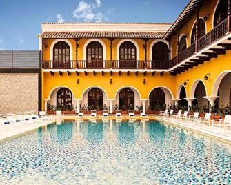 Hotel Union - Girardot - Piscina