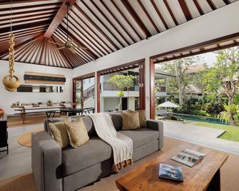 Omekali Canggu By Nakula - North Kuta - Olohuone
