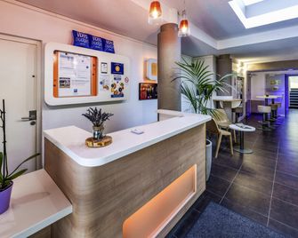 ibis budget Orange Centre - Orange - Vastaanotto