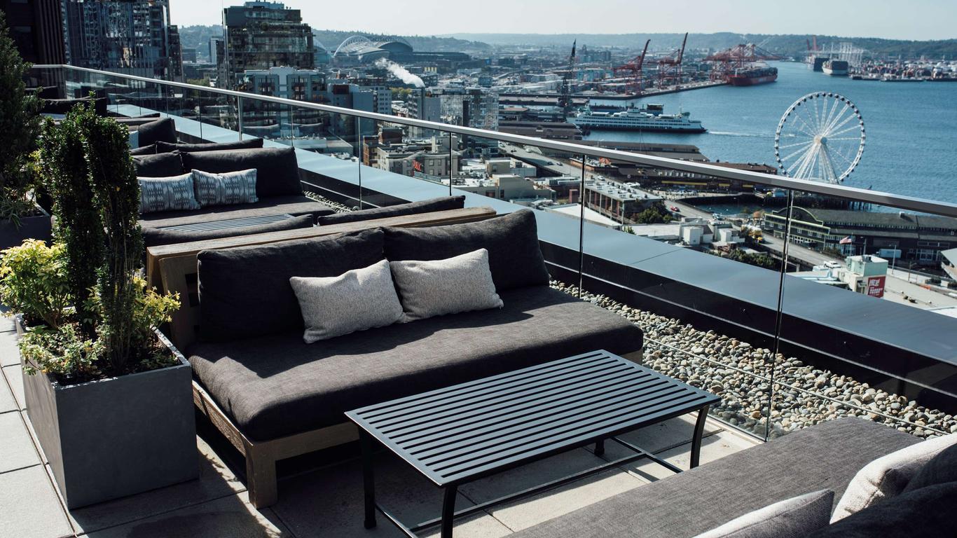 تومسون سياتل، باي حيات