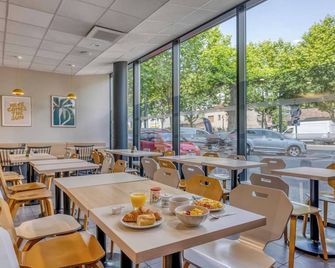 B&B HOTEL Bordeaux Centre Bègles - Begles - Restaurante