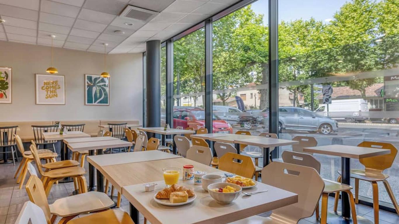 B&B HOTEL Bordeaux Centre Bègles