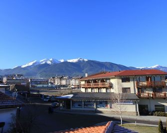 Kap House Family Hotel - Bansko - Näkymät ulkona