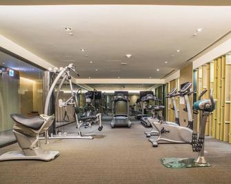 Chateau de Chine Hotel Kaohsiung - Kaohsiung City - Gym