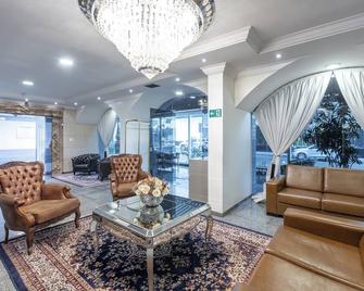 Porto Minas Hotel e Convenções - Uberlândia - Lobby