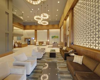 Coast Kamloops Hotel & Conference Centre - קאמלופס - טרקלין