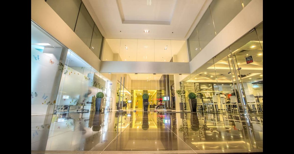 Ofertas, opiniones e imágenes de Sequoia Hotel Quezon City en Quezon ...