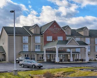 Country Inn & Suites by Radisson Chambersburg, PA - Chambersburg - Вітальня