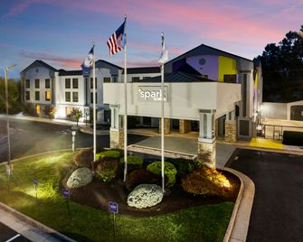The Spark by Hilton Waynesboro - Waynesboro - Bygning