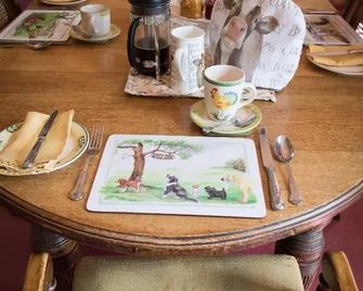 Whitehouse Country House - Melrose - Sala pranzo